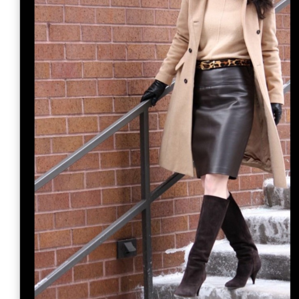 Jeffrey Tyler Leather/Suede Boots